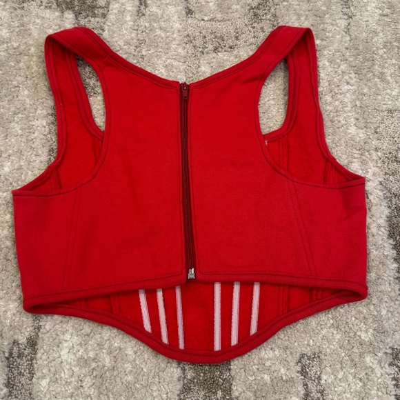 Custom Champion Corset Top - Picture 2 of 3